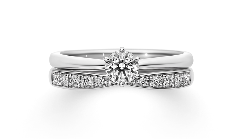 シグナ＆ヘレネ&オリジンビリーフ｜セットリング｜カップルに人気の