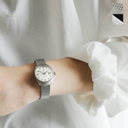 Vintage】OMEGA オメガ ステンレス ヴィンテージ ウォッチ ks-331-873