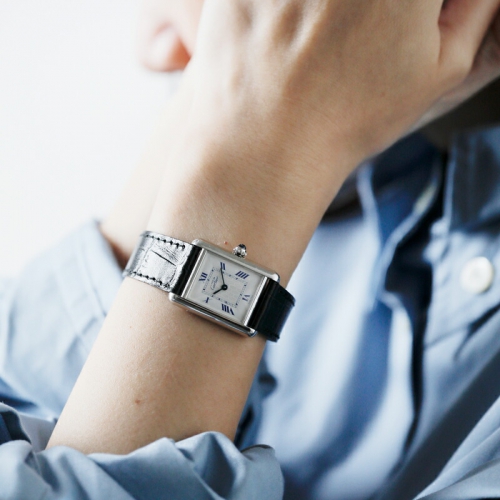 Cartier カルティエ ヴィンテージ時計 “TANK” タンク 1990年代