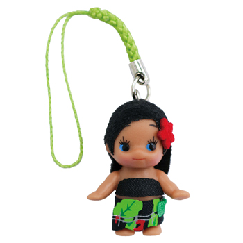 ご当地キューピーストラップセット 111個 まとめ売り ご当地キューピー