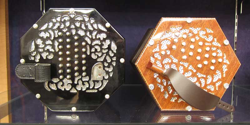 コンサーティーナ 入門,For Beginners of the Anglo Concertina,KATO Toru