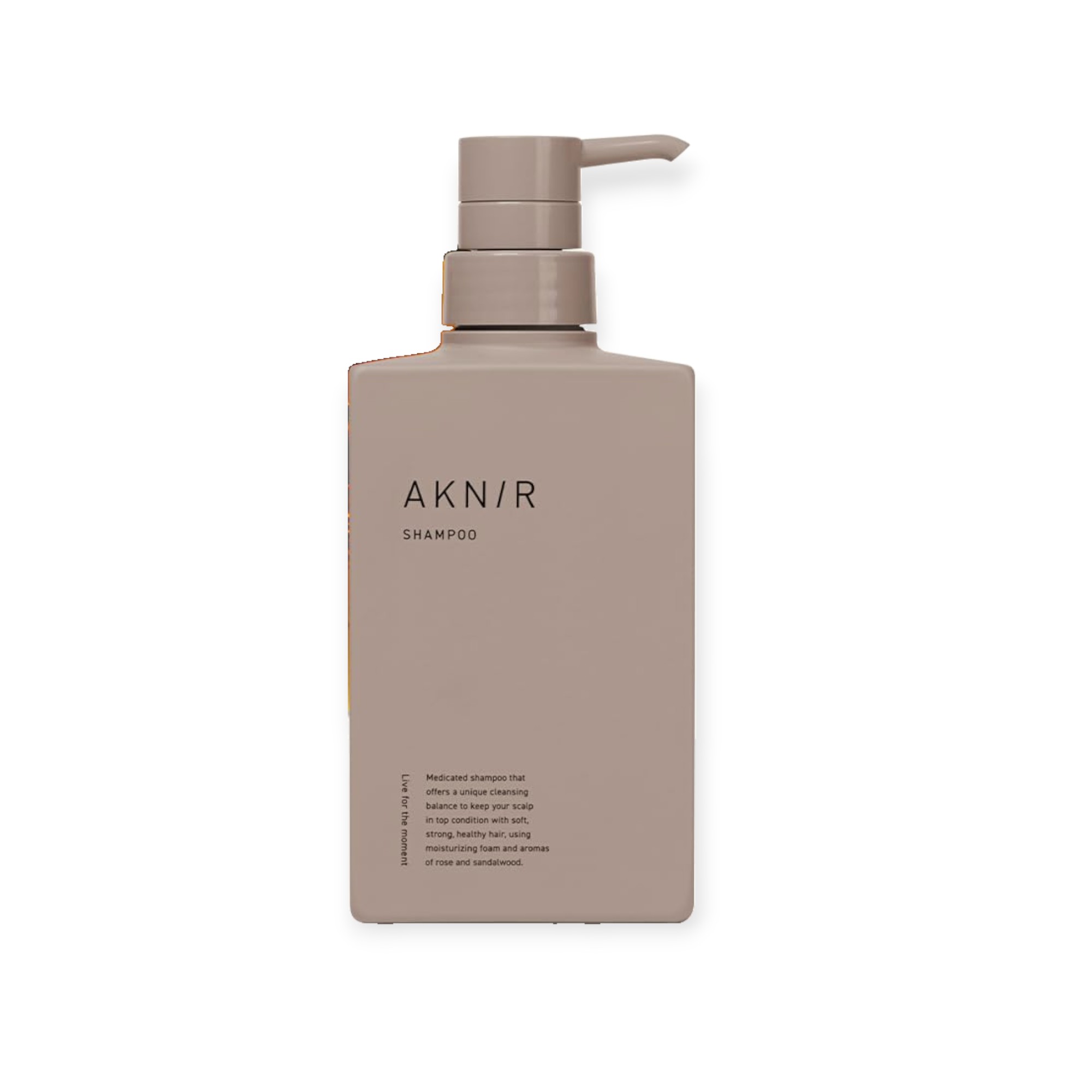 AKNIR アクニー 梨花 ヘアシャンプー ローズ×サンダルウッドの解析結果