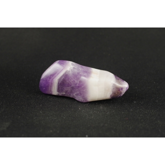 最終値下げ16000円‼️シェブロンアメジスト原石、メノウ2点セット