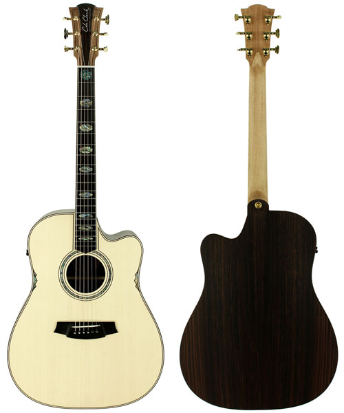 FL Dreadnought - 3 Series（旧 FAT LADY 3シリーズ） | Cole Clark