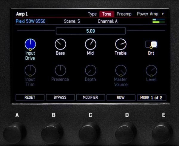 FRACTAL AUDIO SYSTEMS Axe-Fx III｜イシバシ楽器