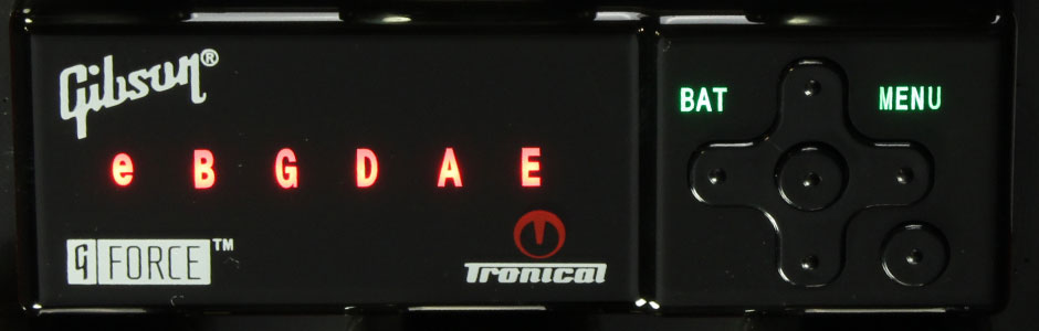イシバシ楽器｜「Gibson G-Force Center」
