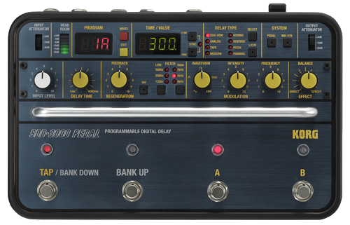 多機能ディレイ徹底比較!!｜イシバシ楽器