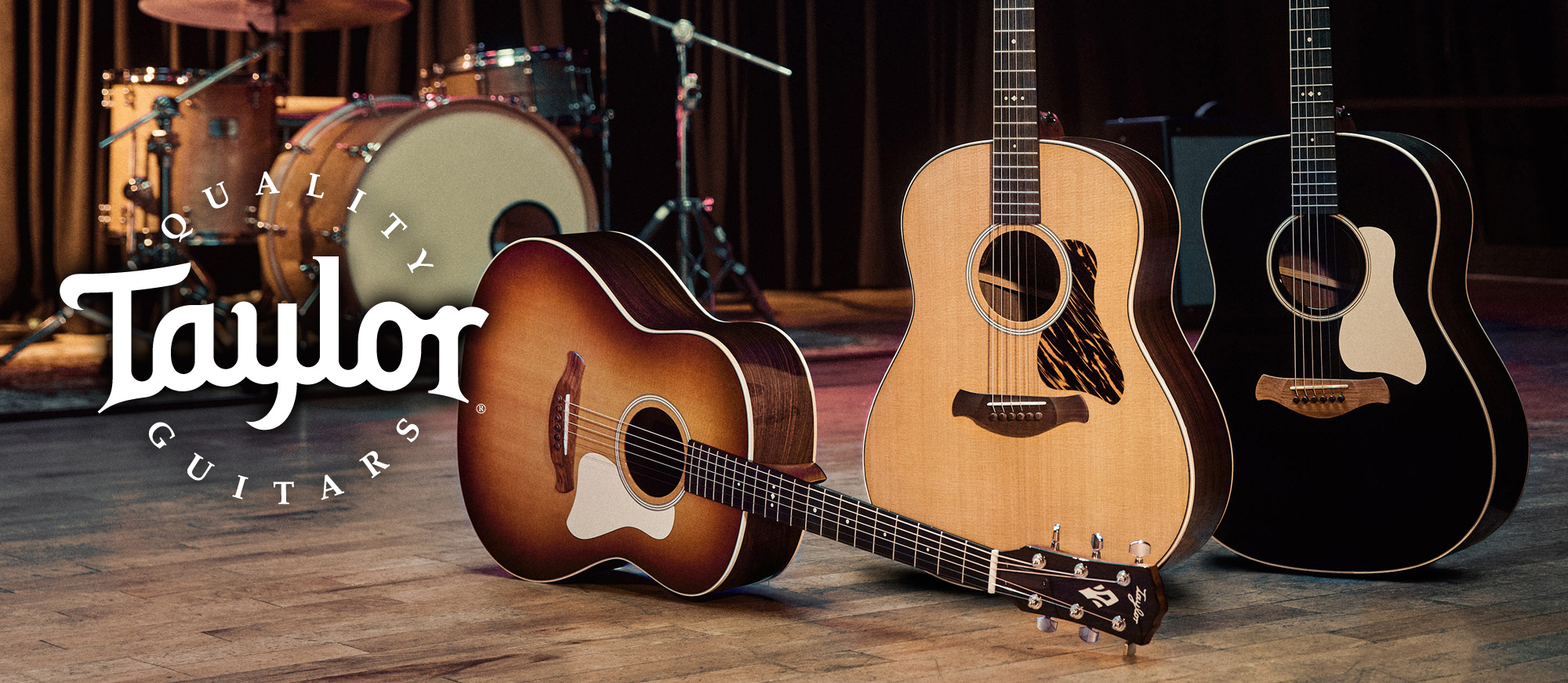 Taylor Guitars ラインナップ | イシバシ楽器