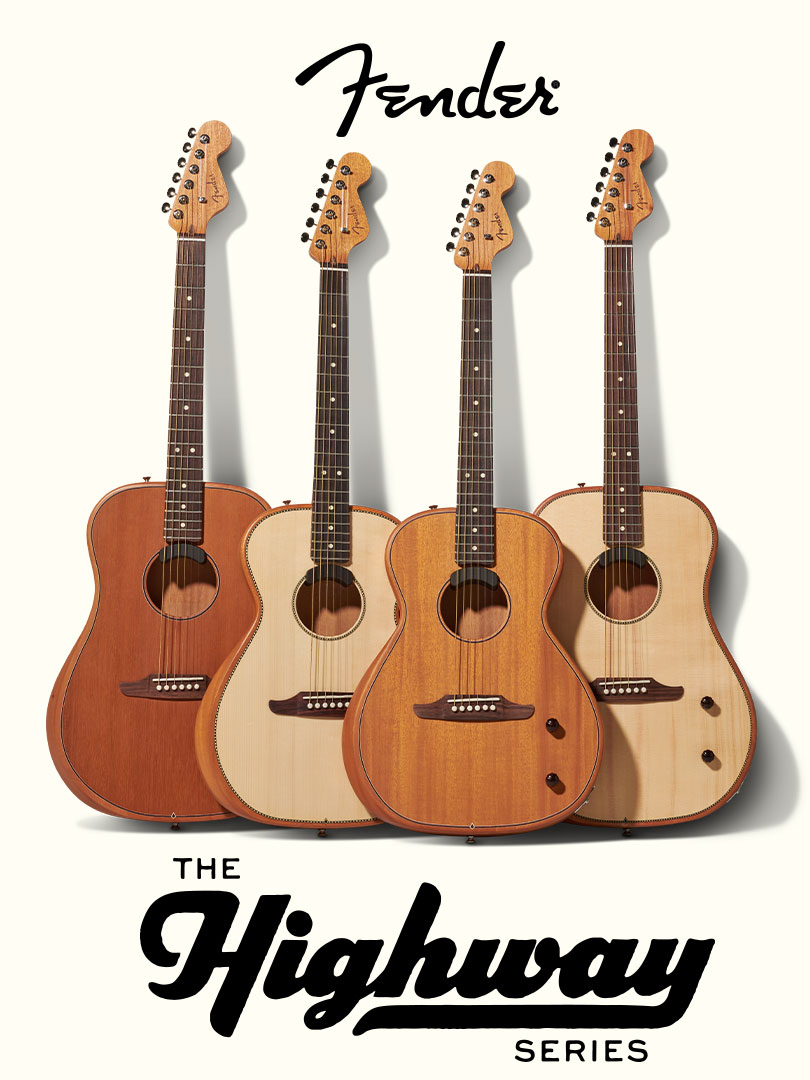 Fender Highway Series | イシバシ楽器