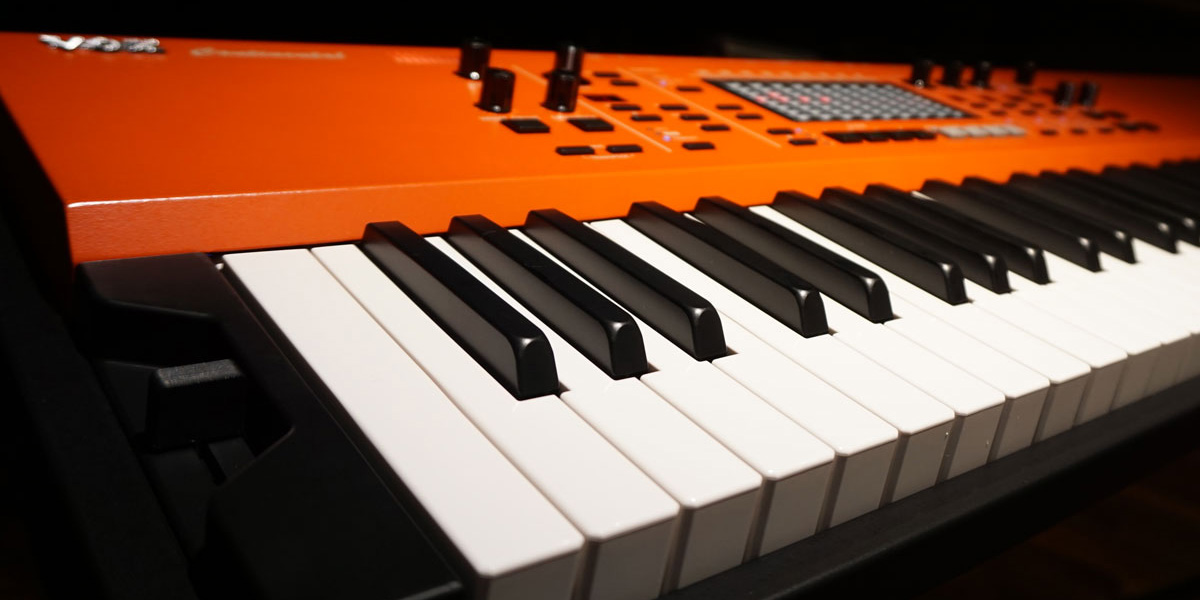 VOX Continental ステージ・キーボード｜イシバシ楽器