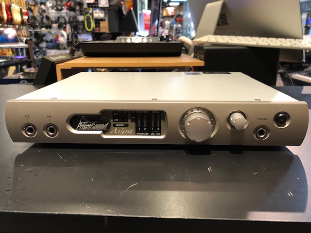 究極のUSBオーディオインターフェース！ | イシバシ楽器スタッフブログ