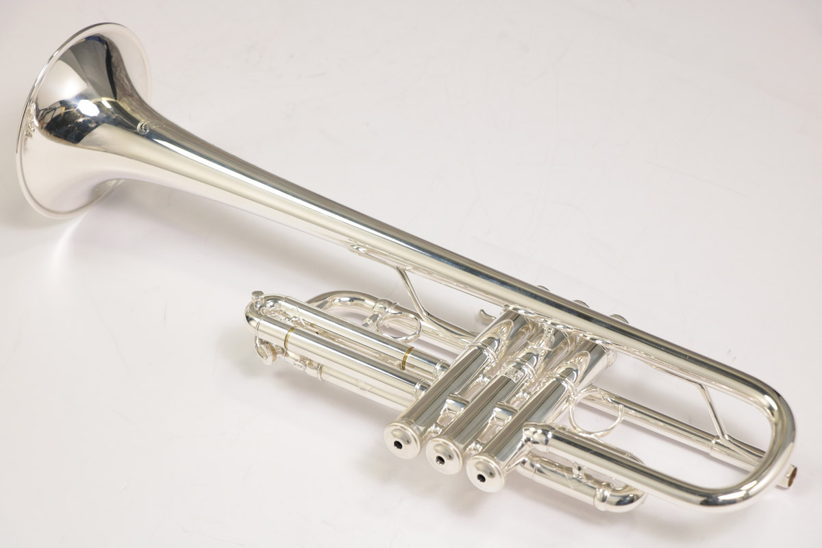 Bachのトランペット「ARTISAN」なかなか入荷しないC管が中古で登場