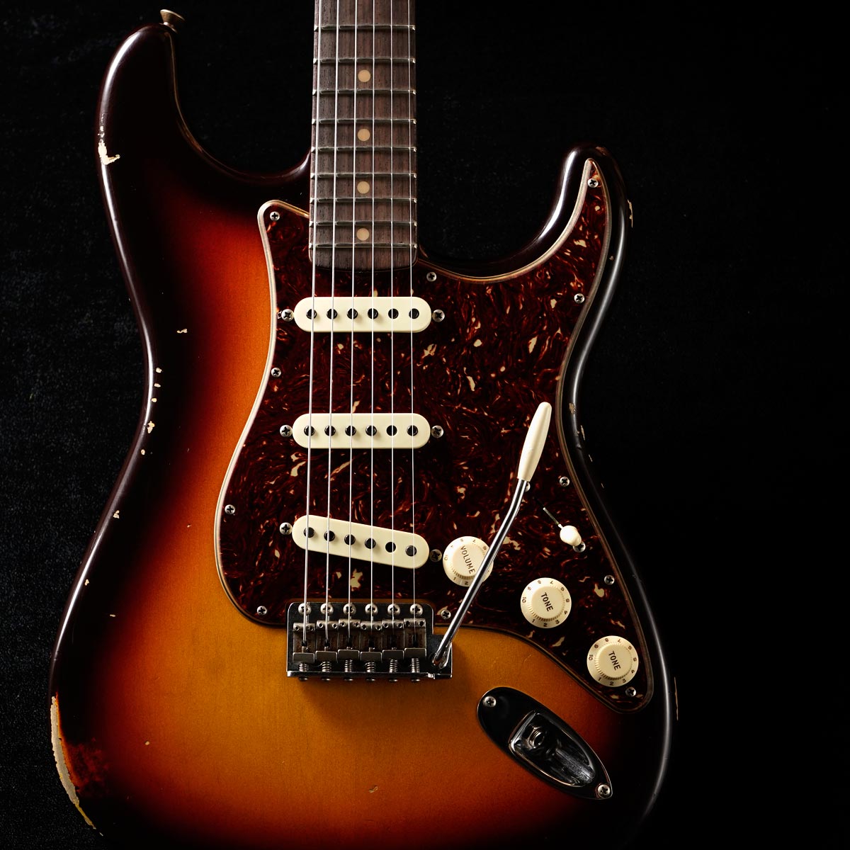 Fender Custom Shop】イシバシオーダー入荷中!!Custom Built 1960