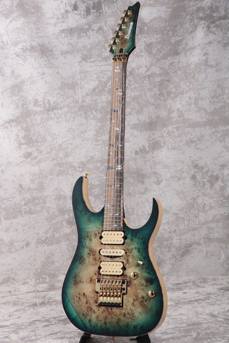 メタルフロアに入荷したイシバシ楽器80周年記念J-Customモデル