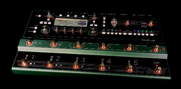 9/17更新】KEMPER PROFILER Stage 発表！！！ | イシバシ楽器スタッフ