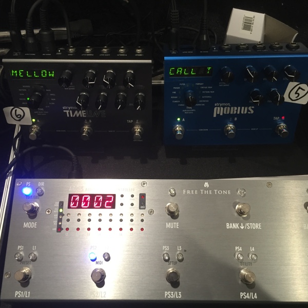 プログラマブル・スイッチャーでシステム構築してみた。 ARC-3編