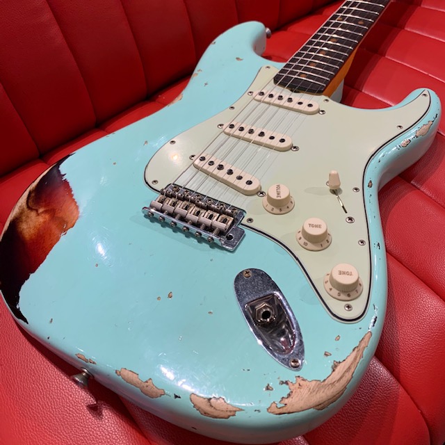一日一本！Fender Custom Shop！！ | イシバシ楽器スタッフブログ