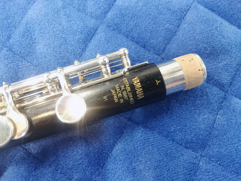 ヤマハのピッコロフルートが中古にて入荷しました！ | イシバシ楽器