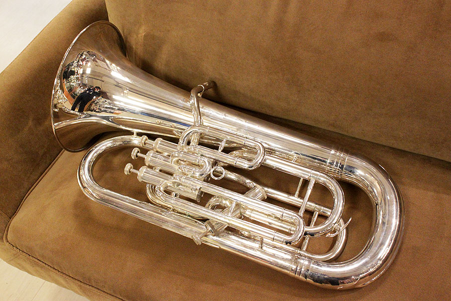 YAMAHA ユーフォニアム YEP-621Sが中古で入荷！ #今週の逸品