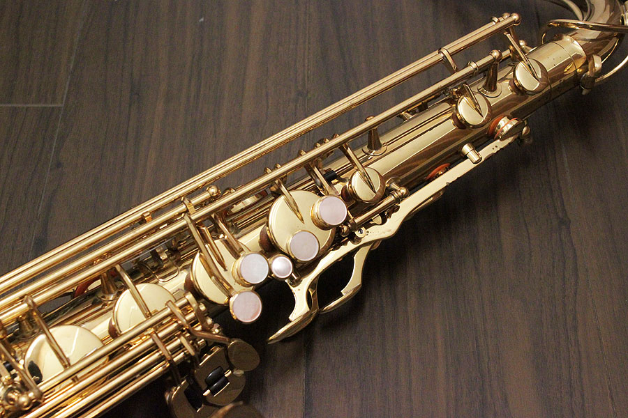 Yanagisawa T-50がコンディション良好な中古で入荷！ | イシバシ楽器