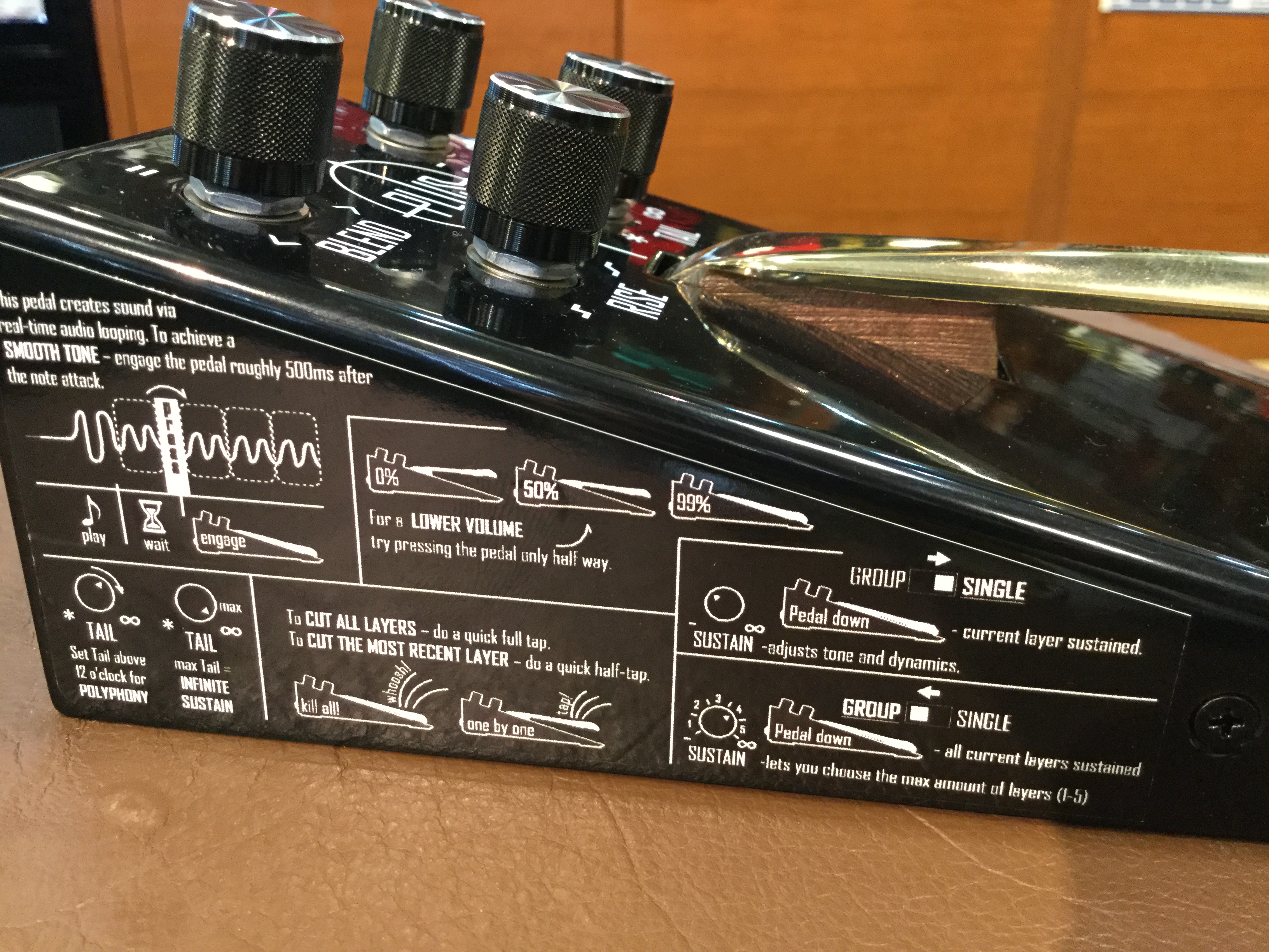 新たな音楽表現を貴方に…Gamechanger AudioよりPLUS Pedalの入荷です