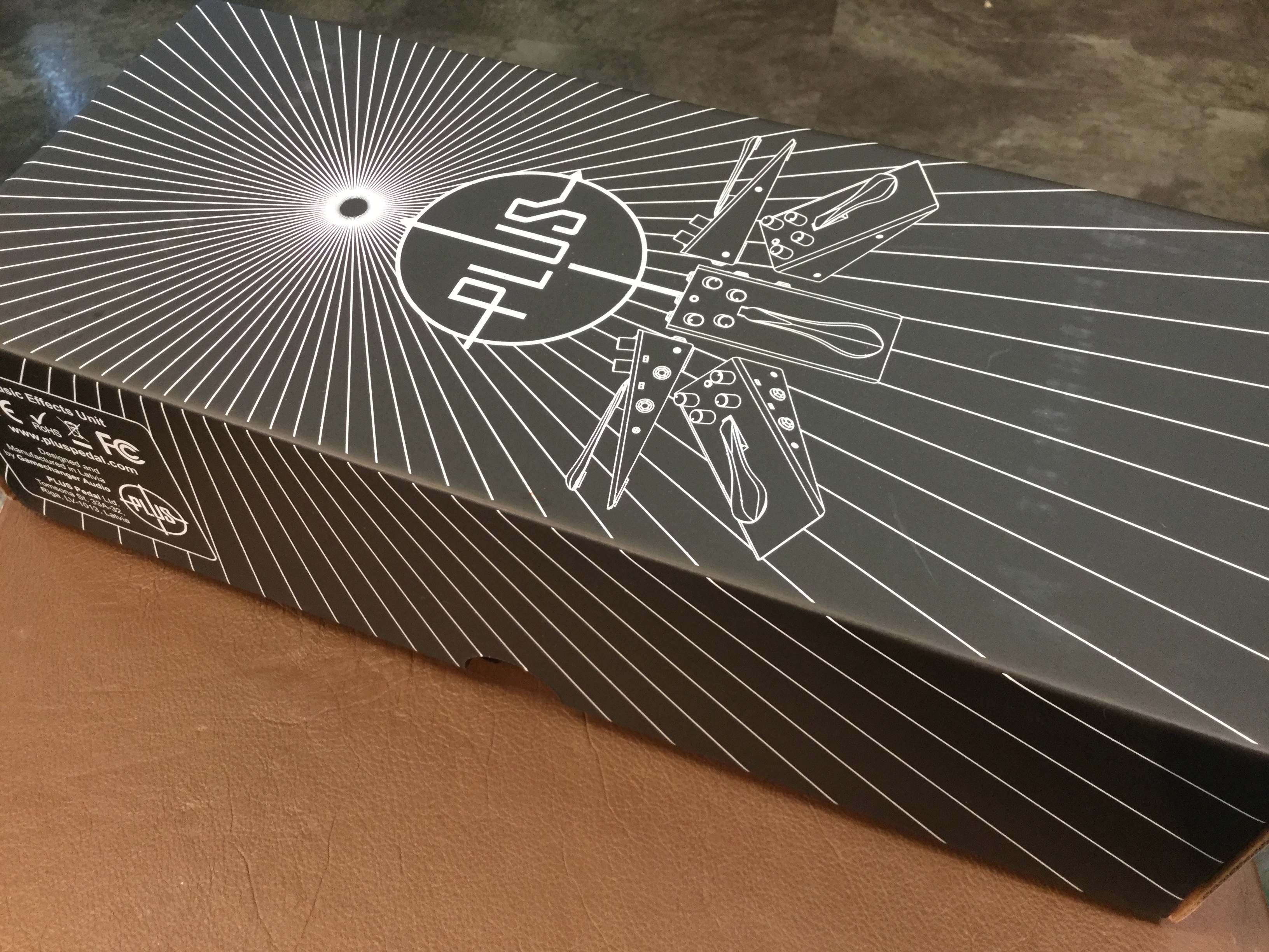 新たな音楽表現を貴方に…Gamechanger AudioよりPLUS Pedalの入荷です