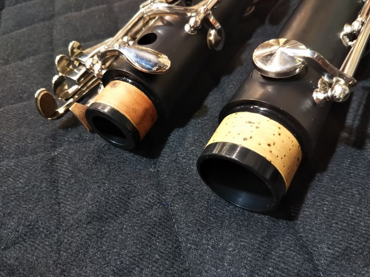 クラリネット・ジョイントコルクの役割って？？？ | イシバシ楽器