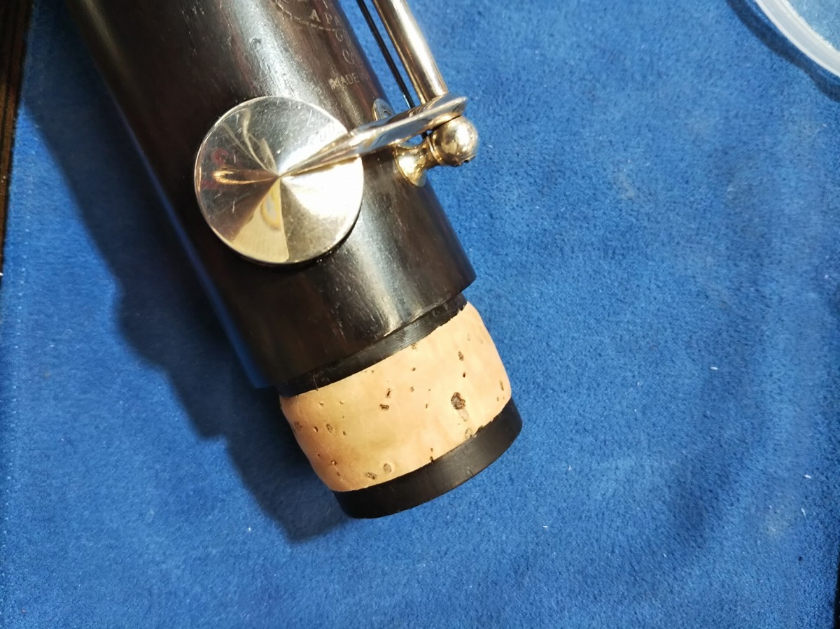 クラリネット・ジョイントコルクの役割って？？？ | イシバシ楽器