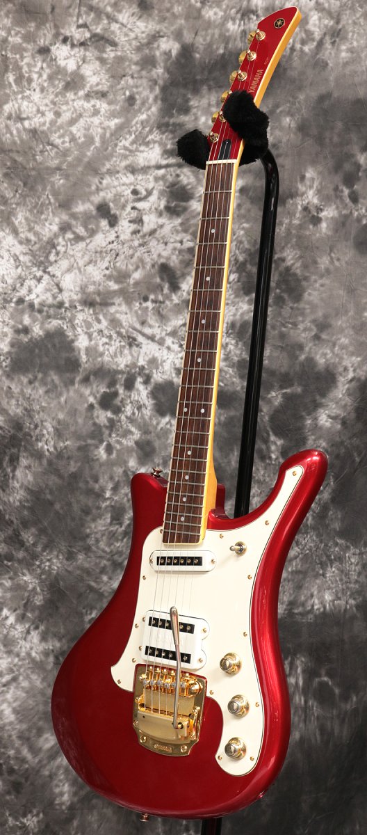 YAMAHA SGV700 Red Metallic | イシバシ楽器スタッフブログ