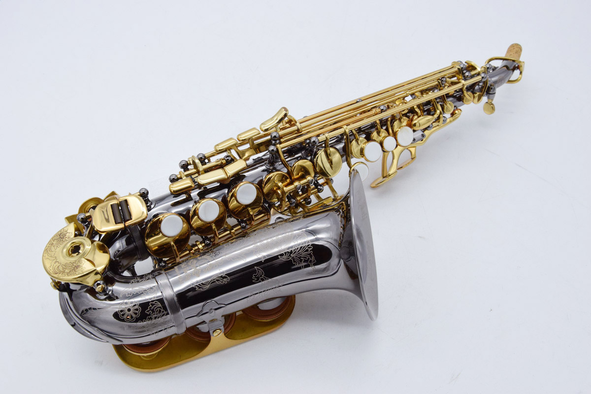 Cannonballのカーブドソプラノサックス！ | イシバシ楽器スタッフブログ