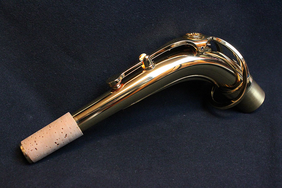 マウスピースだけじゃなく、ネックも変えちゃおう！ | イシバシ楽器