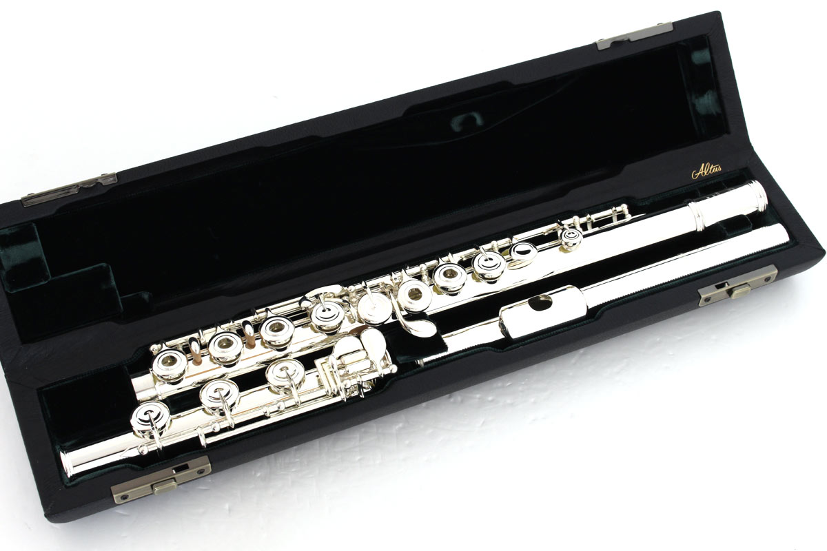 H足部管フルートをお探しの方必見！当店在庫の一部をご案内