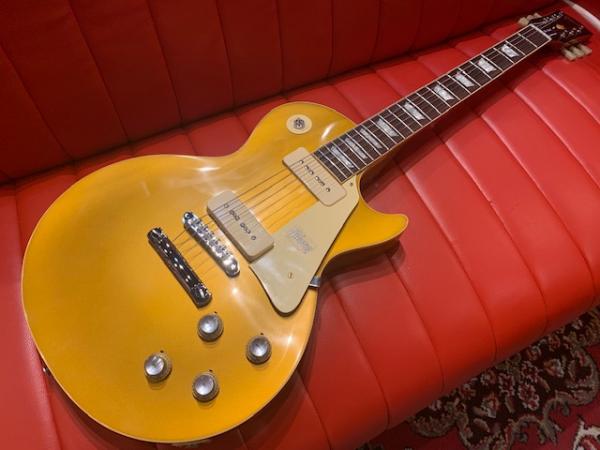 ギタリストよ！今こそゴールドトップを狙え！の巻 | イシバシ楽器