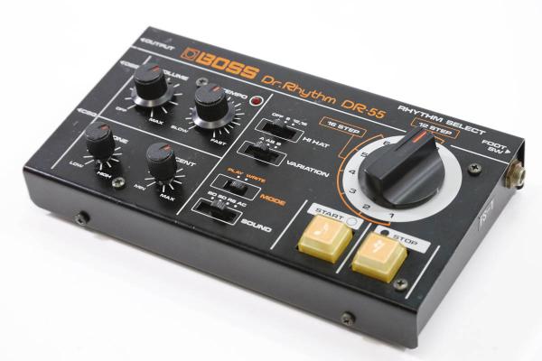 担当者オススメリズムマシンたち。 | イシバシ楽器スタッフブログ