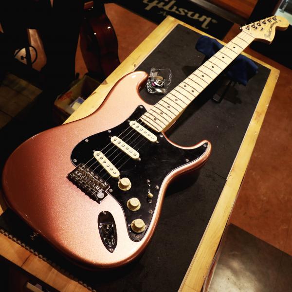 Fender新シリーズ！アメリカンパフォーマーシリーズを丸裸に！？詳しく