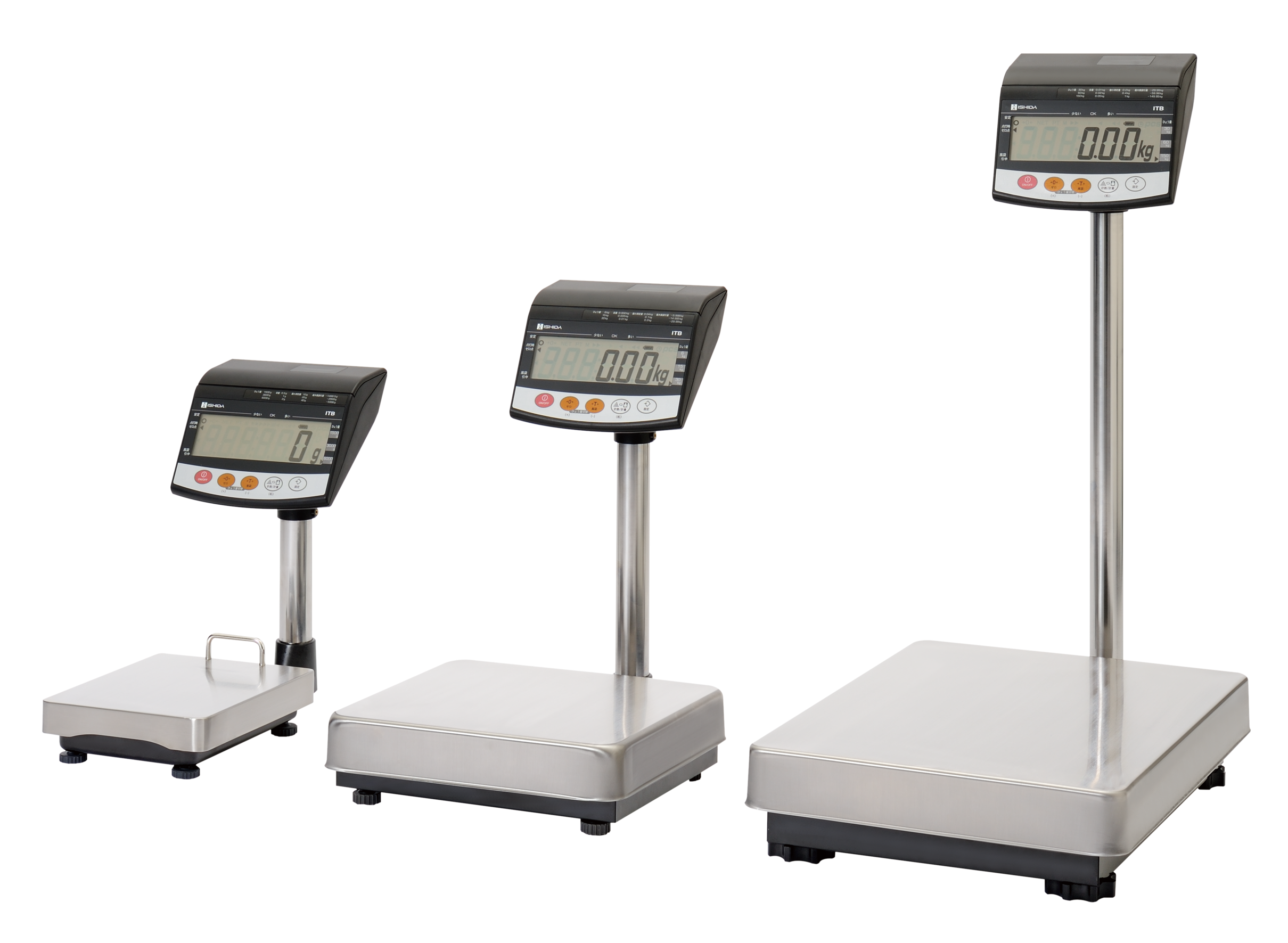 はかり ラインナップ｜計量・計数｜製品情報｜イシダ