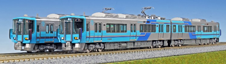 521系Nゲージ鉄道模型を発売します | IRいしかわ鉄道株式会社
