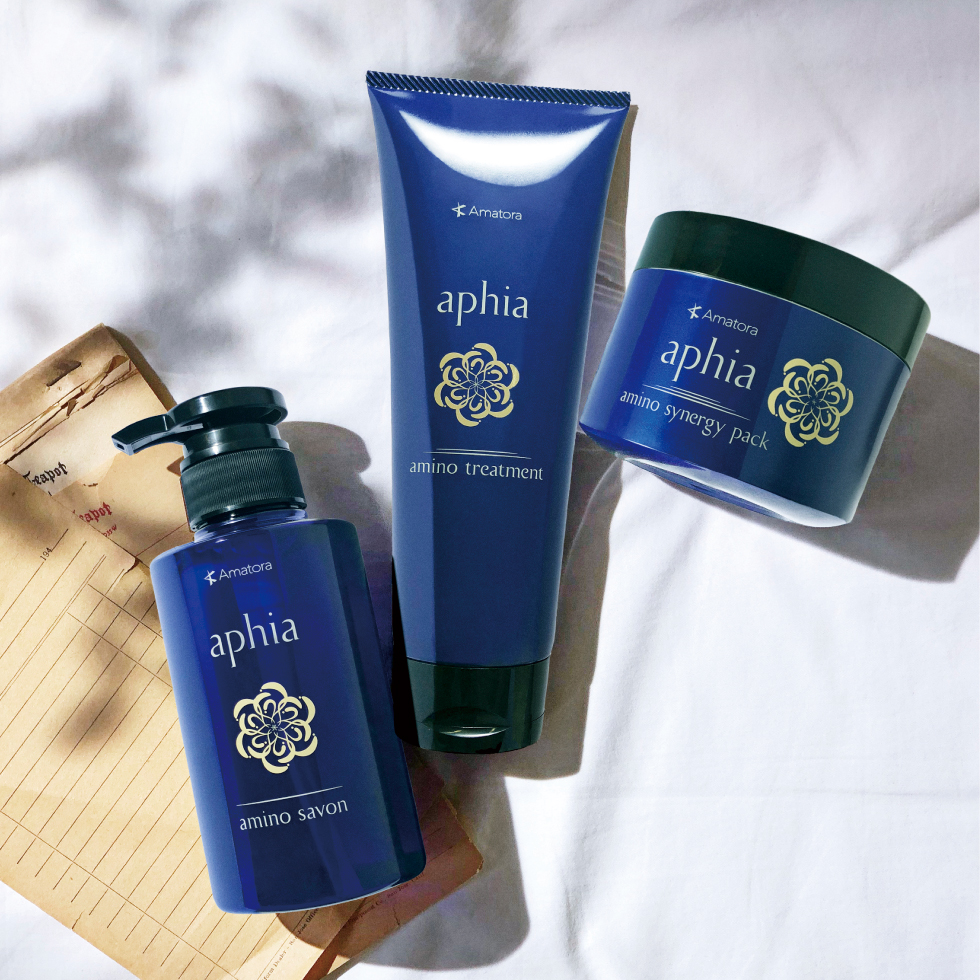 アマトラ アフィア＆コネクト 正規代理店 - NEWS - 前橋市の美容院