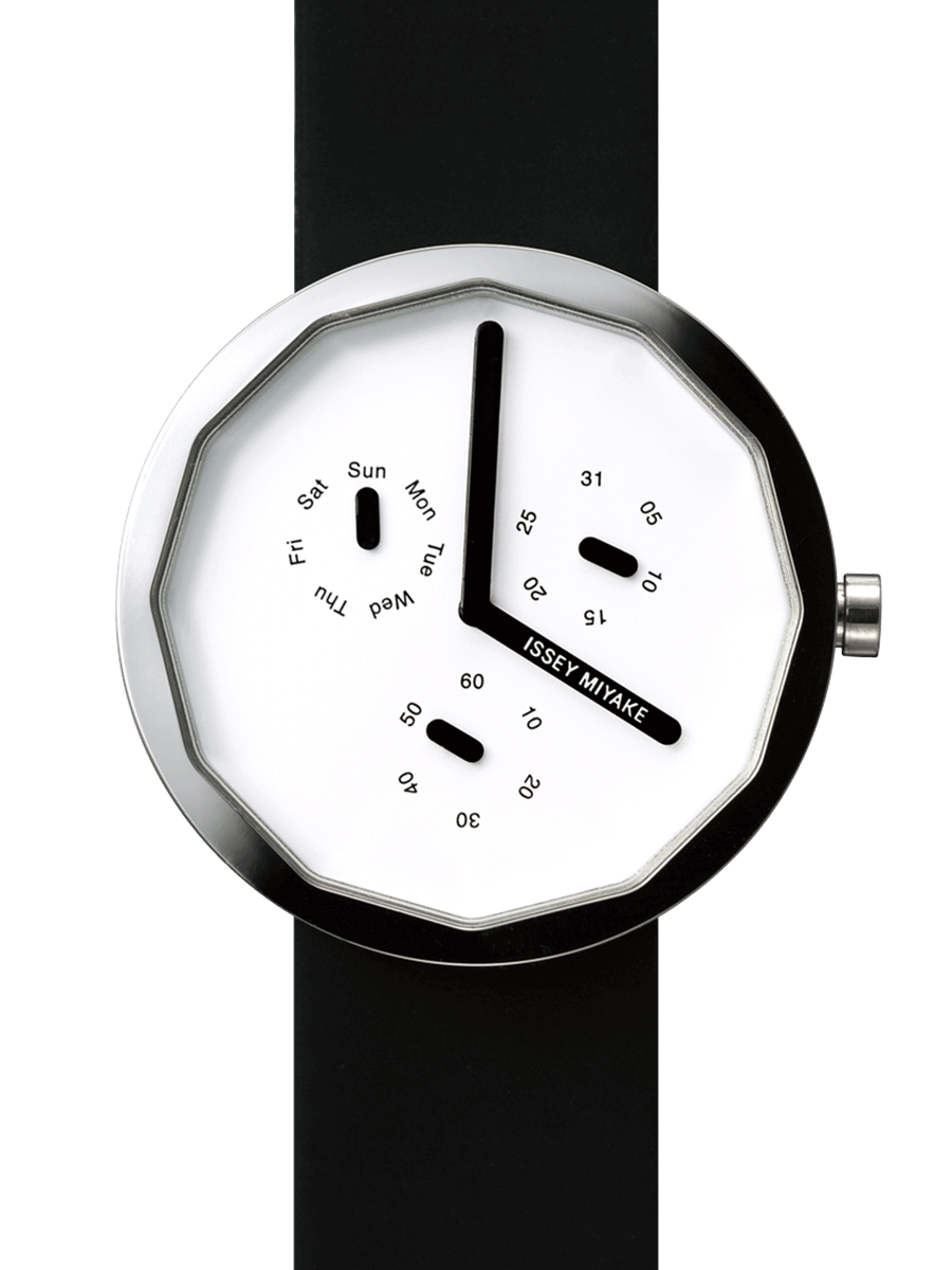 1/6 ワンシックス | ISSEY MIYAKE WATCH