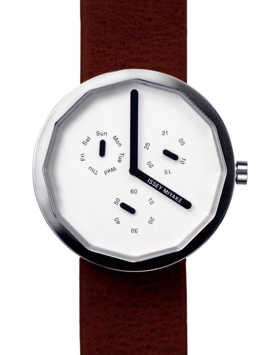 TWELVE365 | ISSEY MIYAKE WATCH