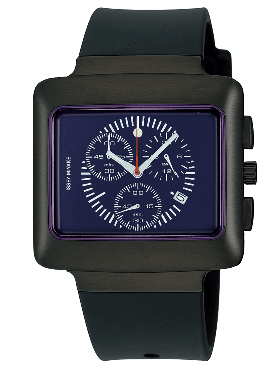 VAKIO series | ISSEY MIYAKE WATCH