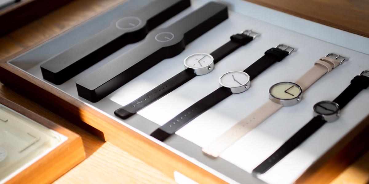 COLUMN TWELVE | ISSEY MIYAKE WATCH