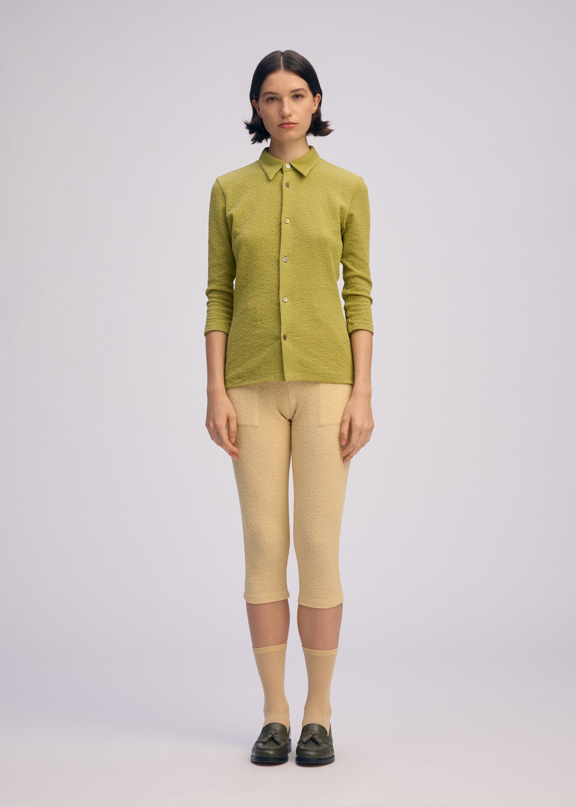 ウィメンズ／トップス／シャツ – isseymiyake.com