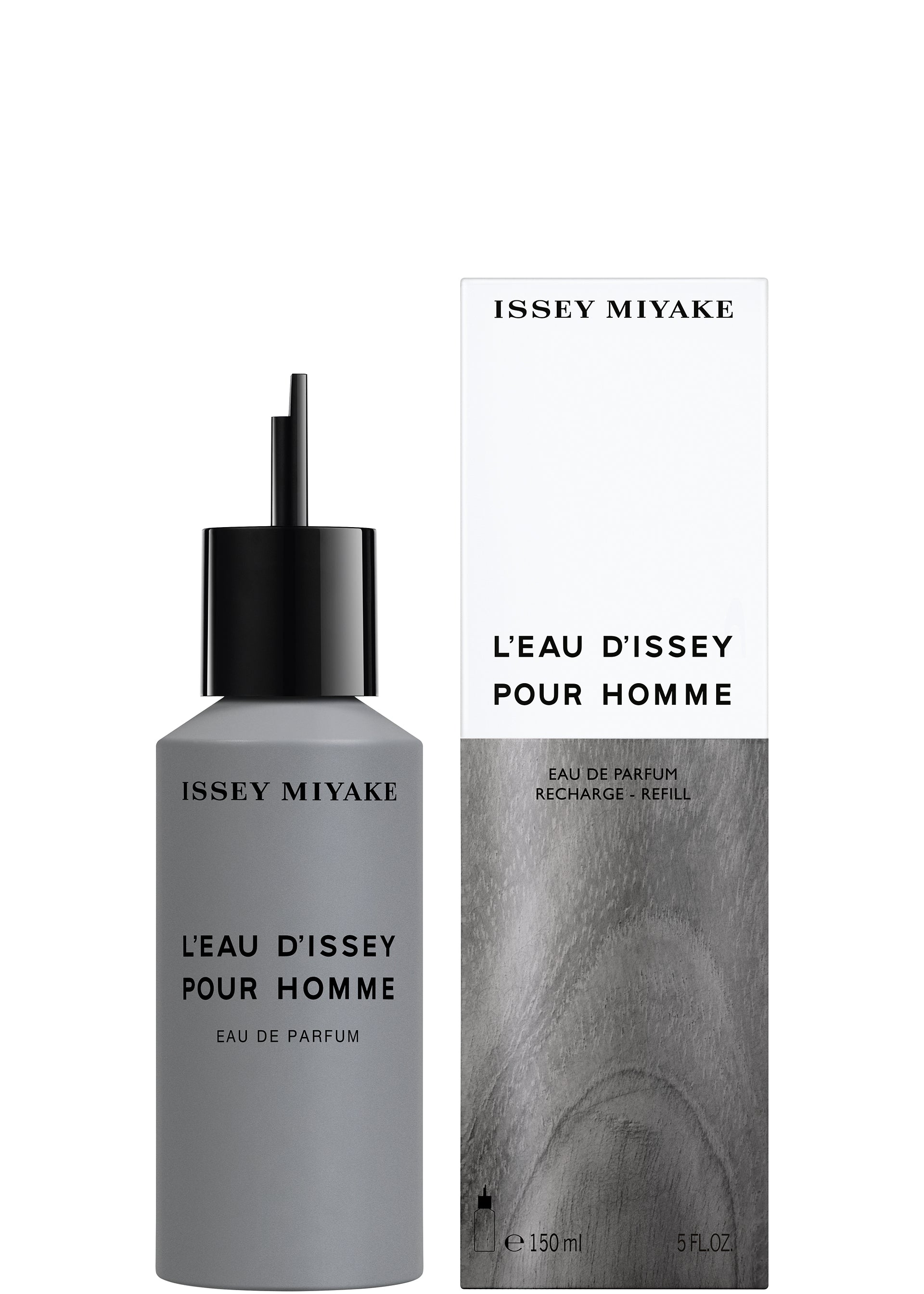 L'EAU D'ISSEY POUR HOMME EAU DE PARFUM REFILL – isseymiyake.com