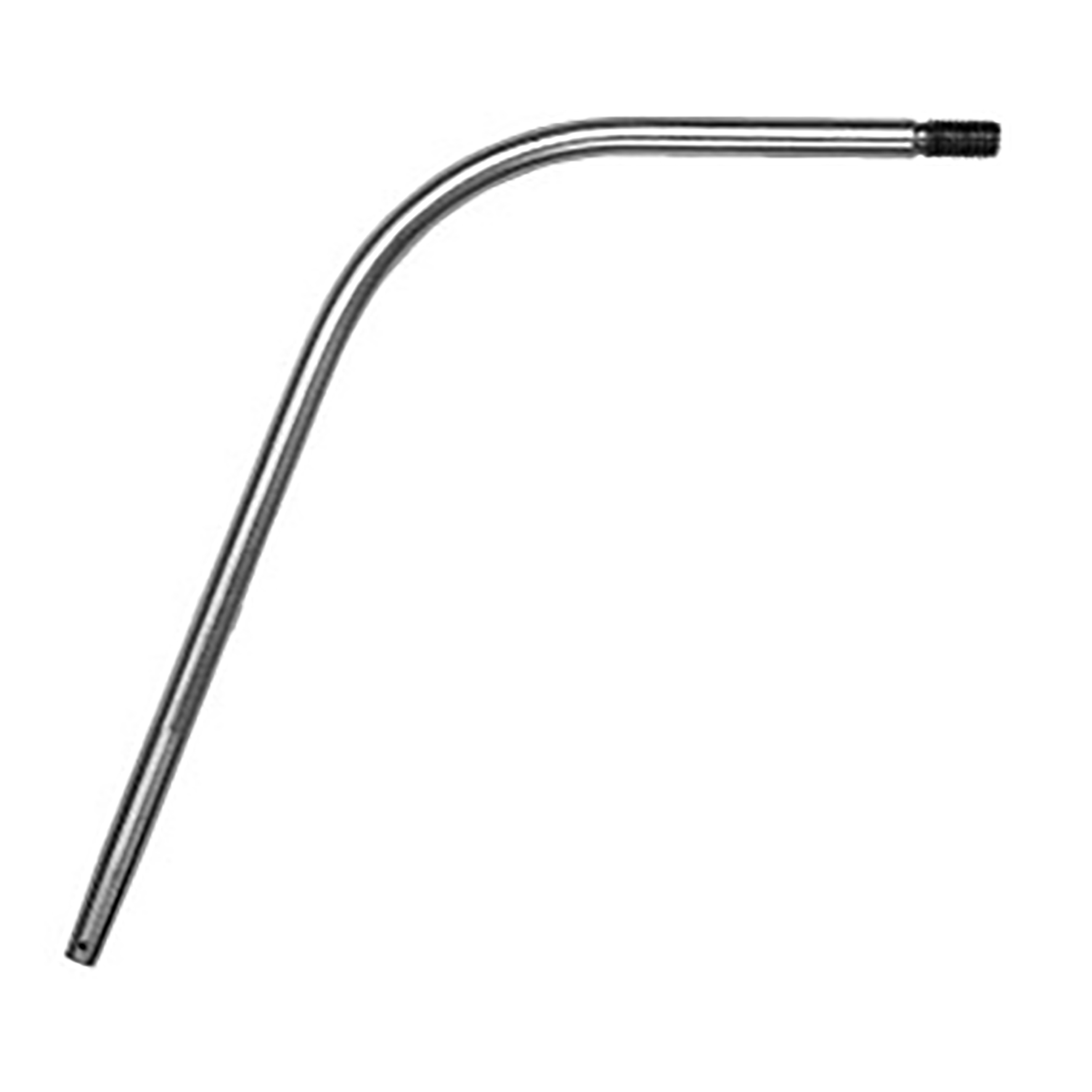 吸引管 本体 L70°深曲｜株式会社インプラテックスの取扱い商品