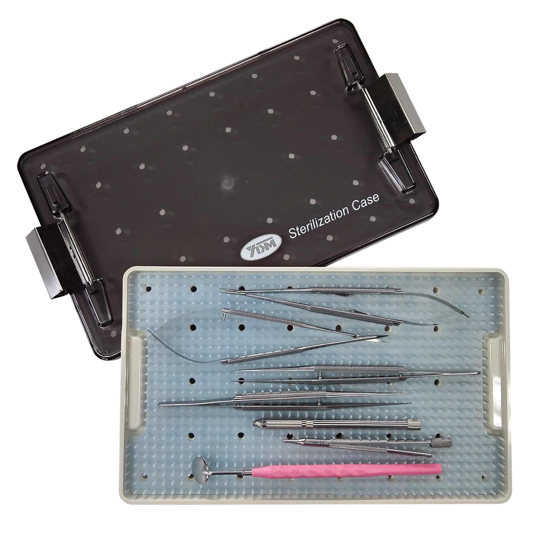 千栄寿先生監修 マイクロペリオサージェリーキット｜株式会社インプ