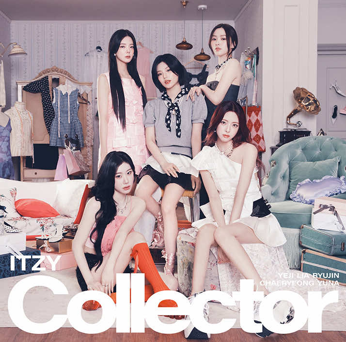 ITZY 2nd Album 『Collector』
