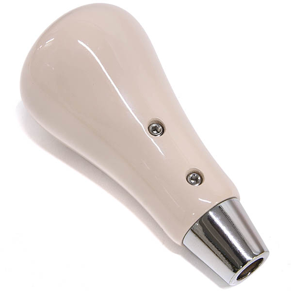 FIATデュアロジック専用ウッドシフトノブ(Panda noアシアトーレ)by La