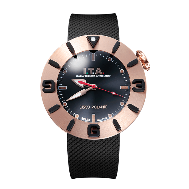 I.T.A.（アイティーエー）腕時計｜日本国内正規販売店