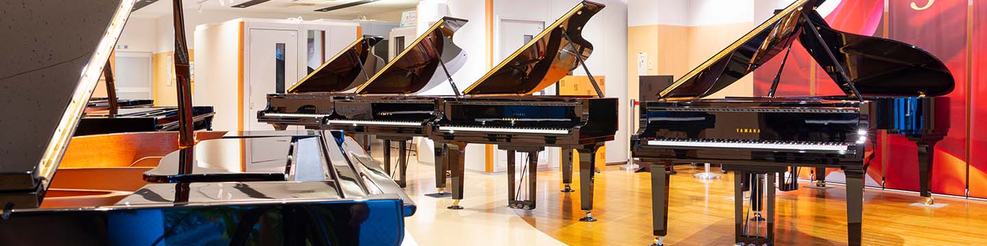 グランドピアノ アーカイブ - 伊藤楽器